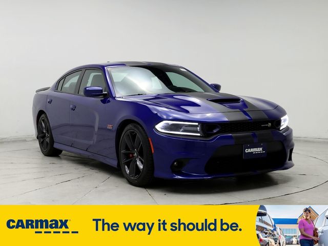 2019 Dodge Charger Scat Pack