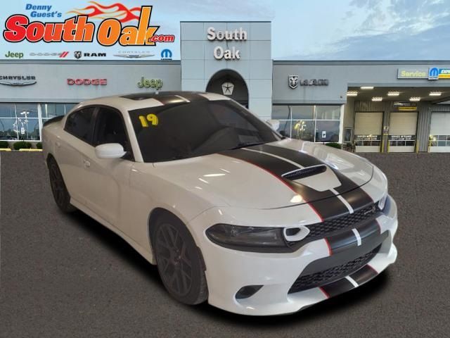 2019 Dodge Charger Scat Pack