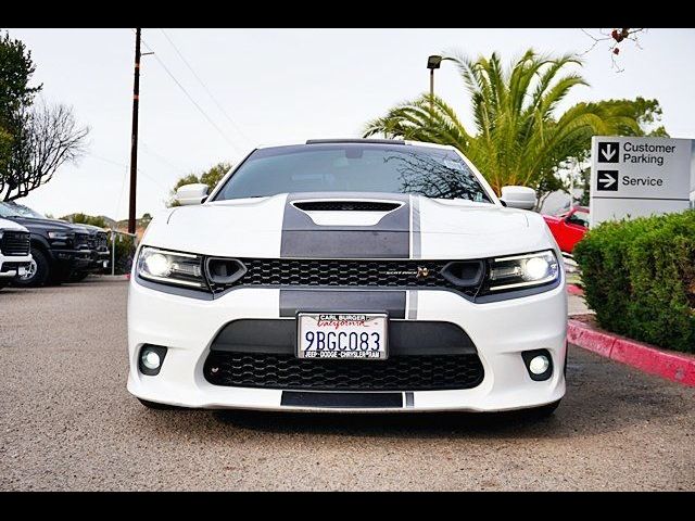 2019 Dodge Charger Scat Pack