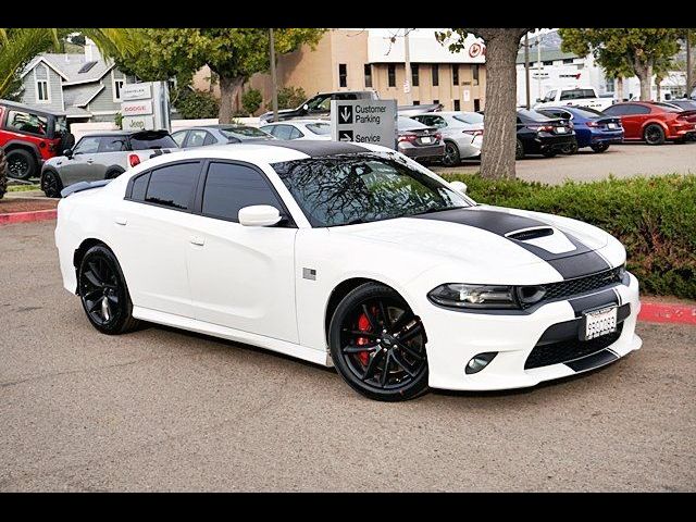 2019 Dodge Charger Scat Pack
