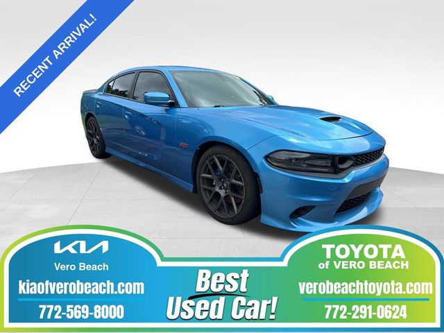 2019 Dodge Charger Scat Pack