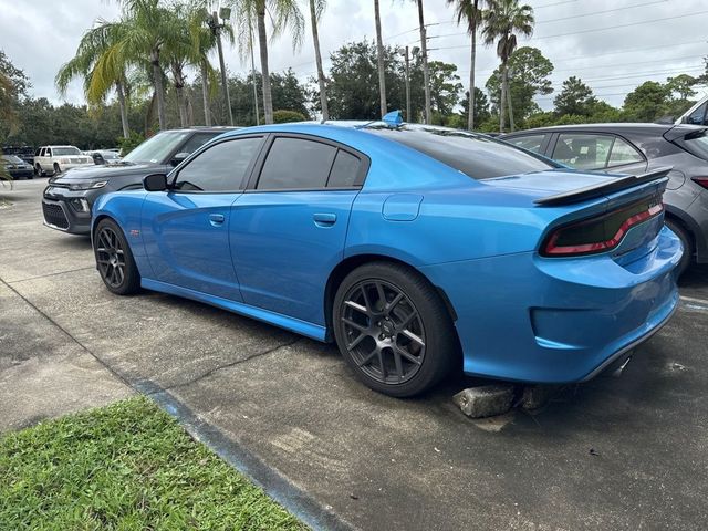 2019 Dodge Charger Scat Pack