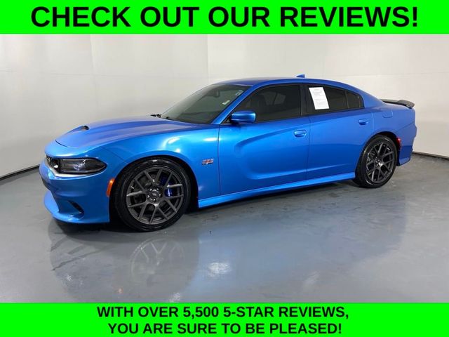 2019 Dodge Charger Scat Pack