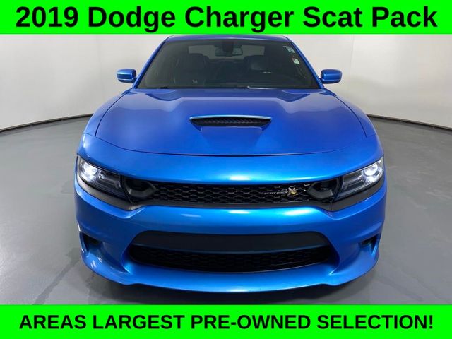 2019 Dodge Charger Scat Pack