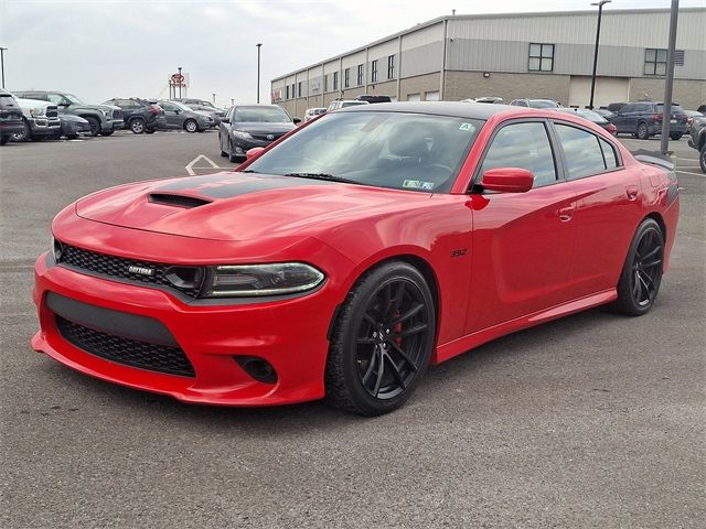 2019 Dodge Charger Scat Pack