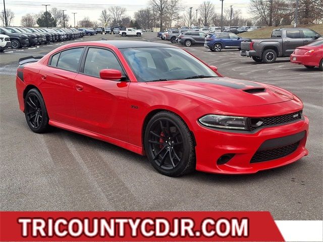 2019 Dodge Charger Scat Pack