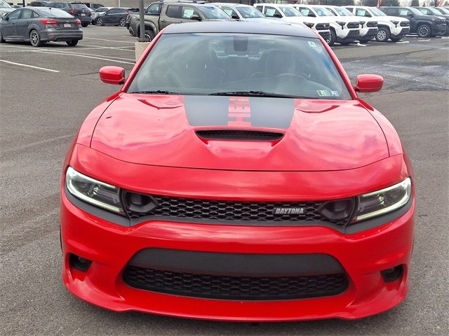 2019 Dodge Charger Scat Pack