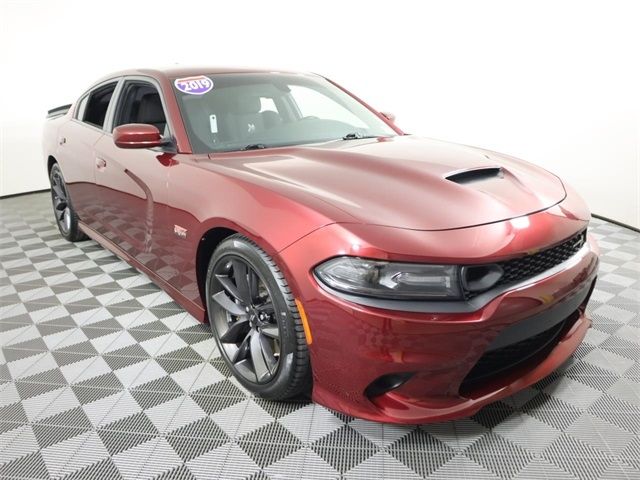 2019 Dodge Charger Scat Pack