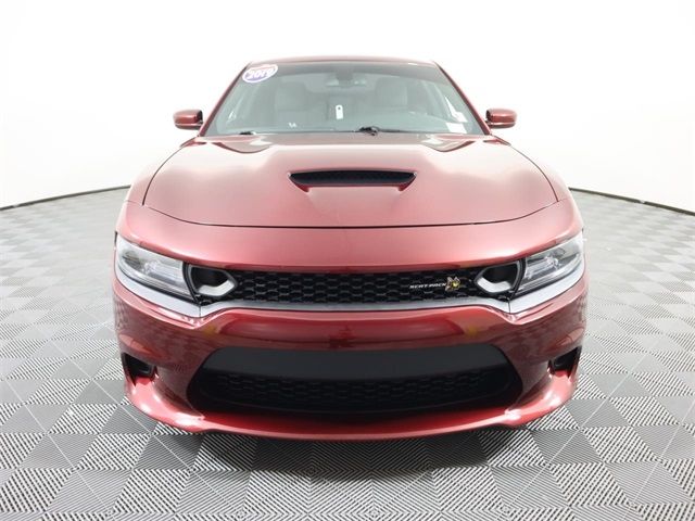 2019 Dodge Charger Scat Pack