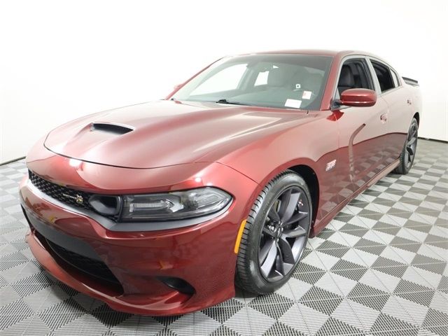 2019 Dodge Charger Scat Pack