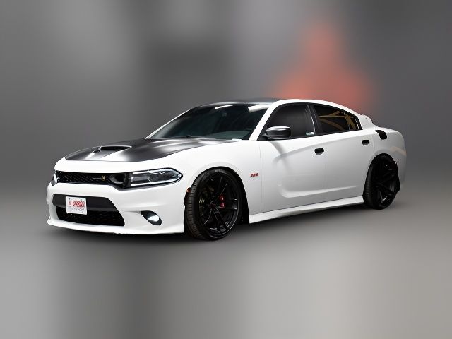 2019 Dodge Charger Scat Pack