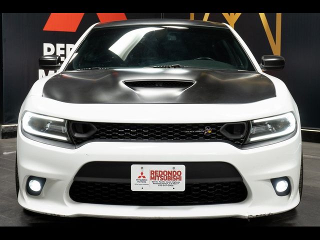 2019 Dodge Charger Scat Pack