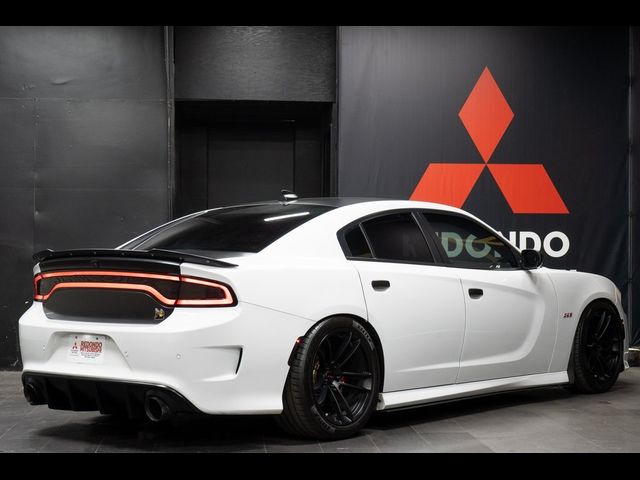 2019 Dodge Charger Scat Pack