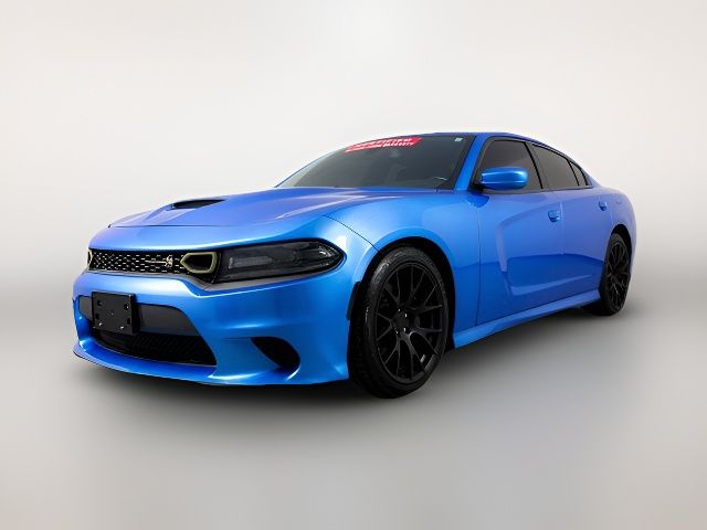 2019 Dodge Charger Scat Pack