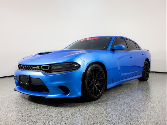 2019 Dodge Charger Scat Pack