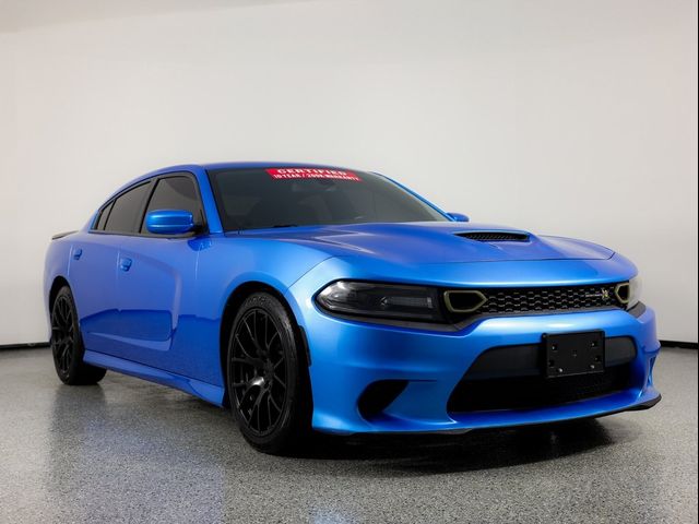 2019 Dodge Charger Scat Pack