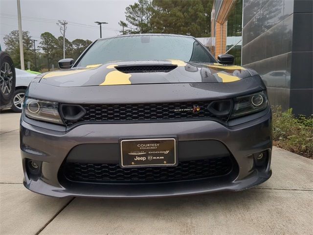 2019 Dodge Charger Scat Pack