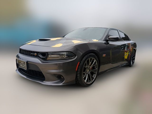 2019 Dodge Charger Scat Pack