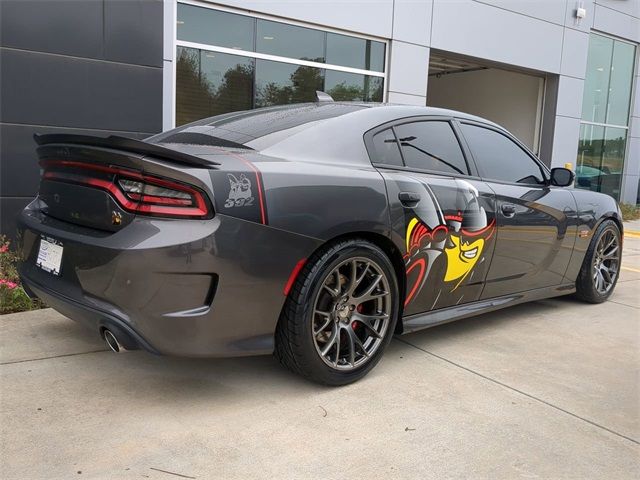 2019 Dodge Charger Scat Pack