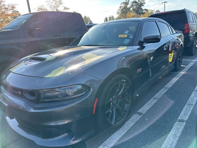 2019 Dodge Charger Scat Pack