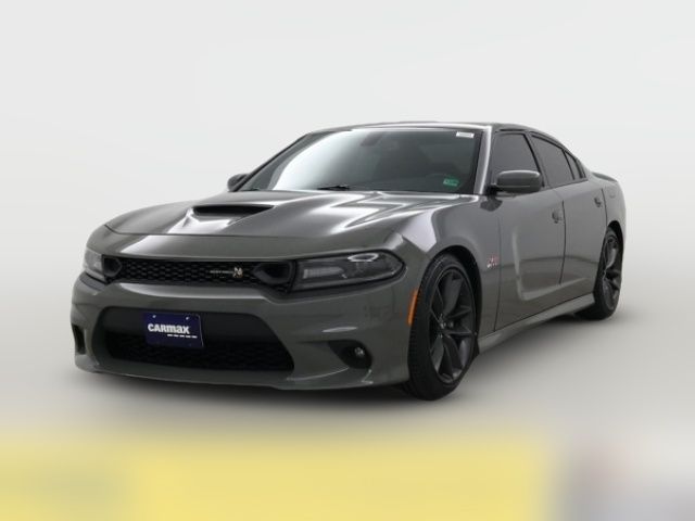2019 Dodge Charger Scat Pack