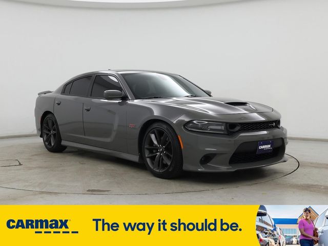 2019 Dodge Charger Scat Pack