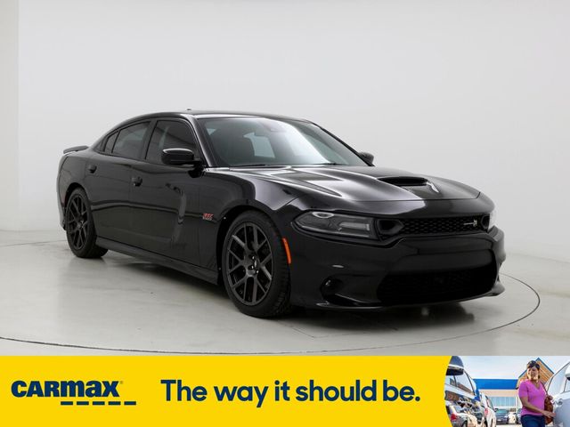 2019 Dodge Charger Scat Pack