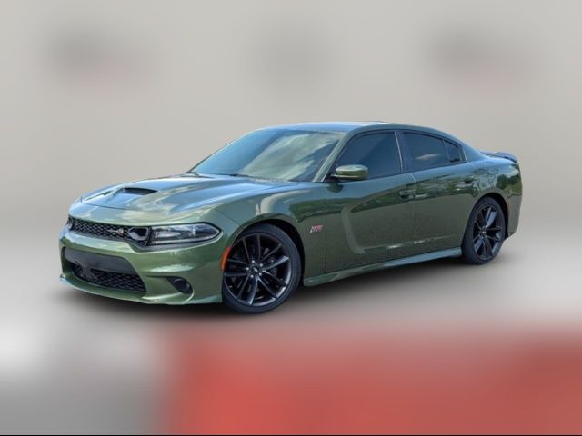 2019 Dodge Charger Scat Pack