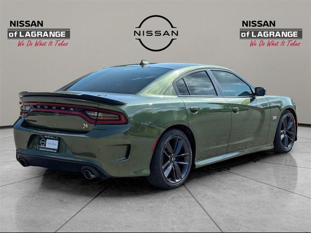 2019 Dodge Charger Scat Pack