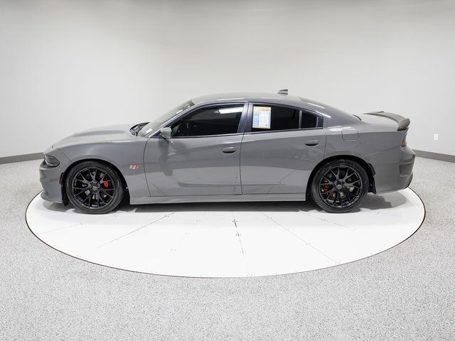 2019 Dodge Charger Scat Pack