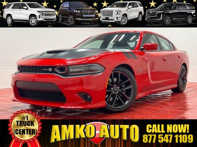 2019 Dodge Charger Scat Pack