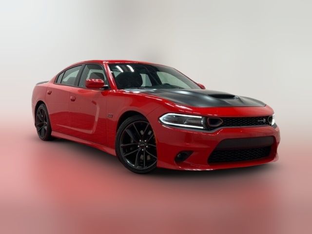 2019 Dodge Charger Scat Pack