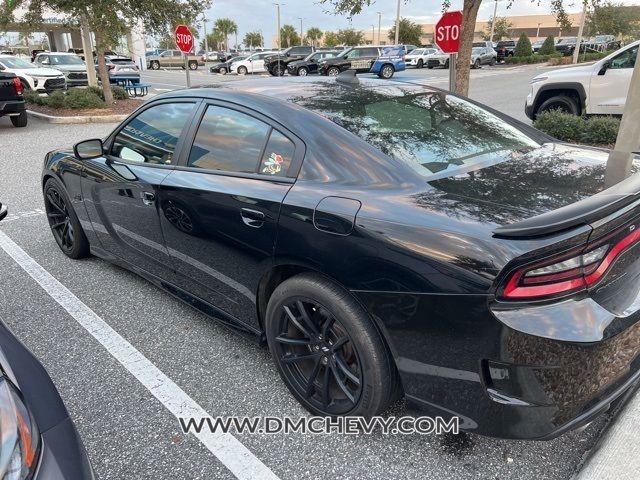 2019 Dodge Charger Scat Pack