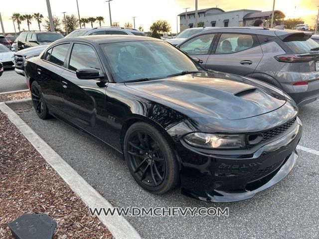 2019 Dodge Charger Scat Pack