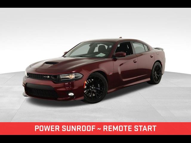 2019 Dodge Charger Scat Pack