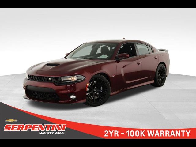 2019 Dodge Charger Scat Pack