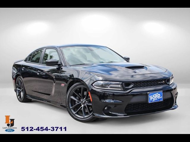 2019 Dodge Charger Scat Pack