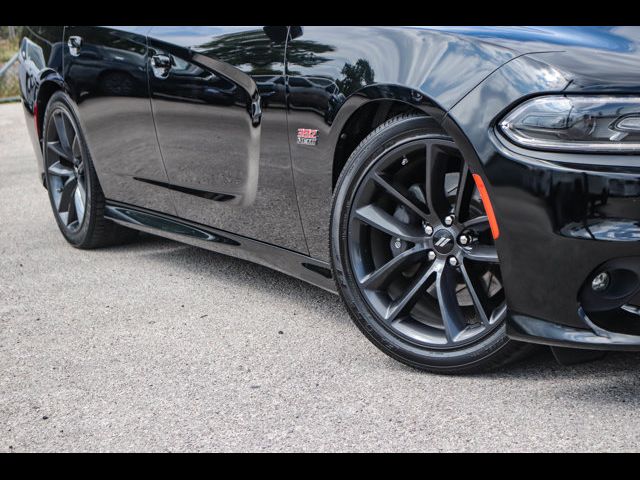 2019 Dodge Charger Scat Pack