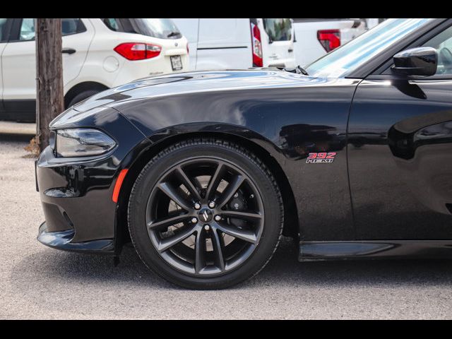 2019 Dodge Charger Scat Pack