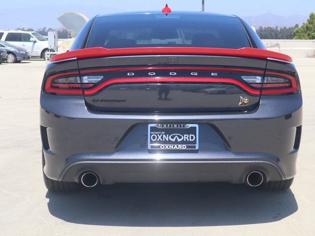 2019 Dodge Charger Scat Pack