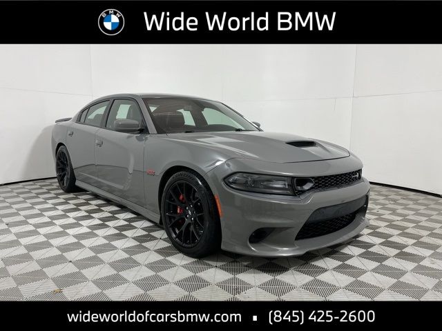 2019 Dodge Charger Scat Pack