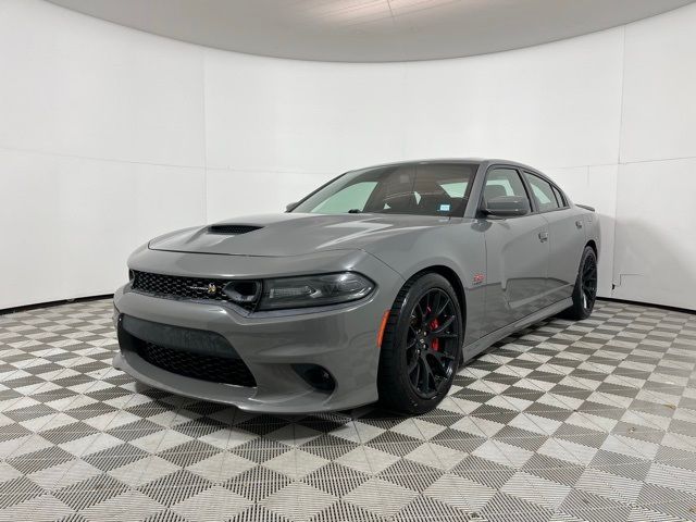 2019 Dodge Charger Scat Pack