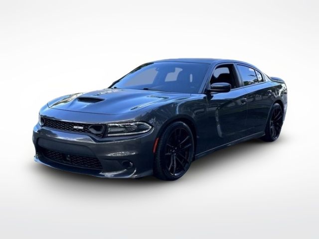 2019 Dodge Charger Scat Pack