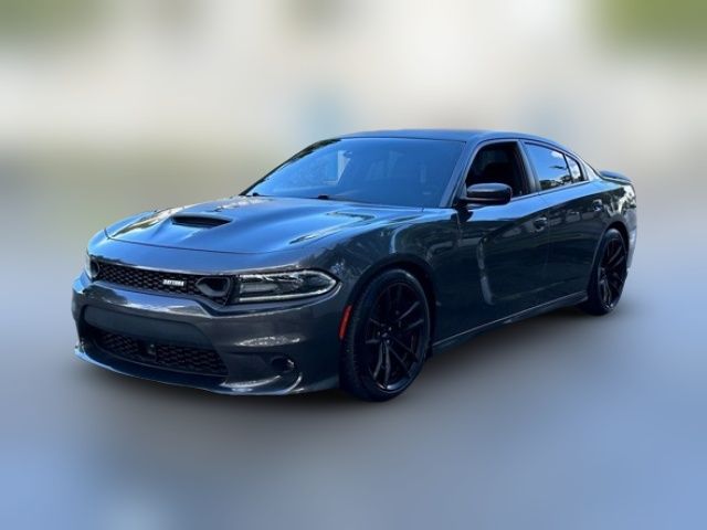 2019 Dodge Charger Scat Pack