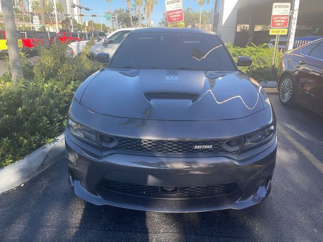 2019 Dodge Charger Scat Pack