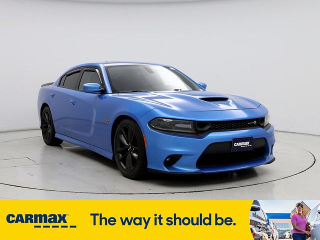 2019 Dodge Charger Scat Pack