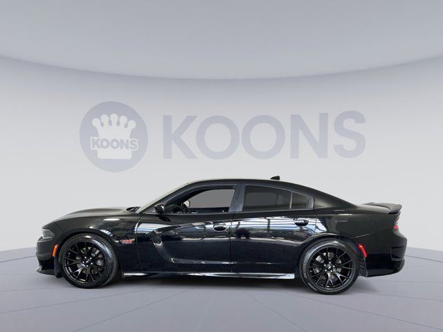2019 Dodge Charger Scat Pack