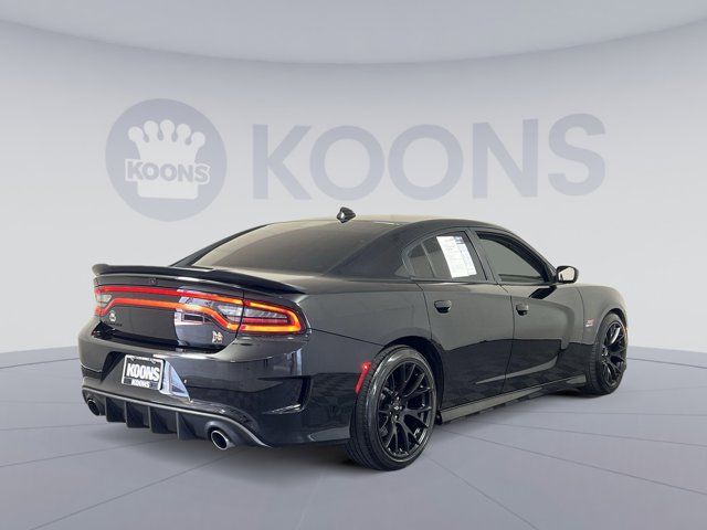 2019 Dodge Charger Scat Pack