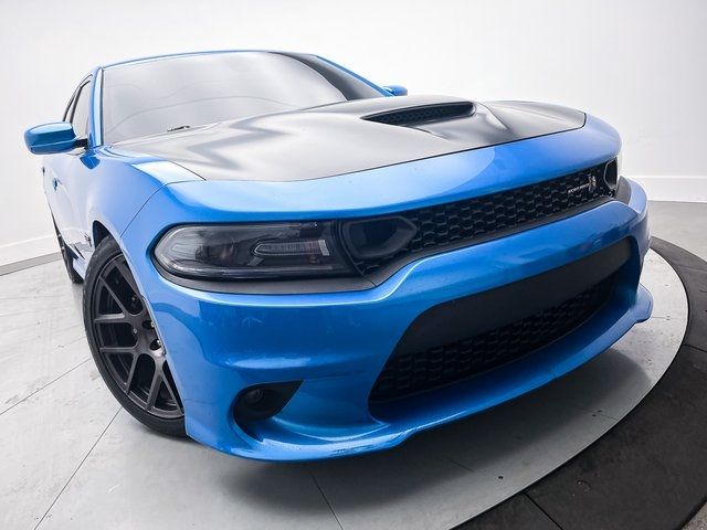 2019 Dodge Charger Scat Pack