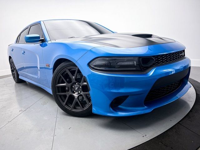 2019 Dodge Charger Scat Pack